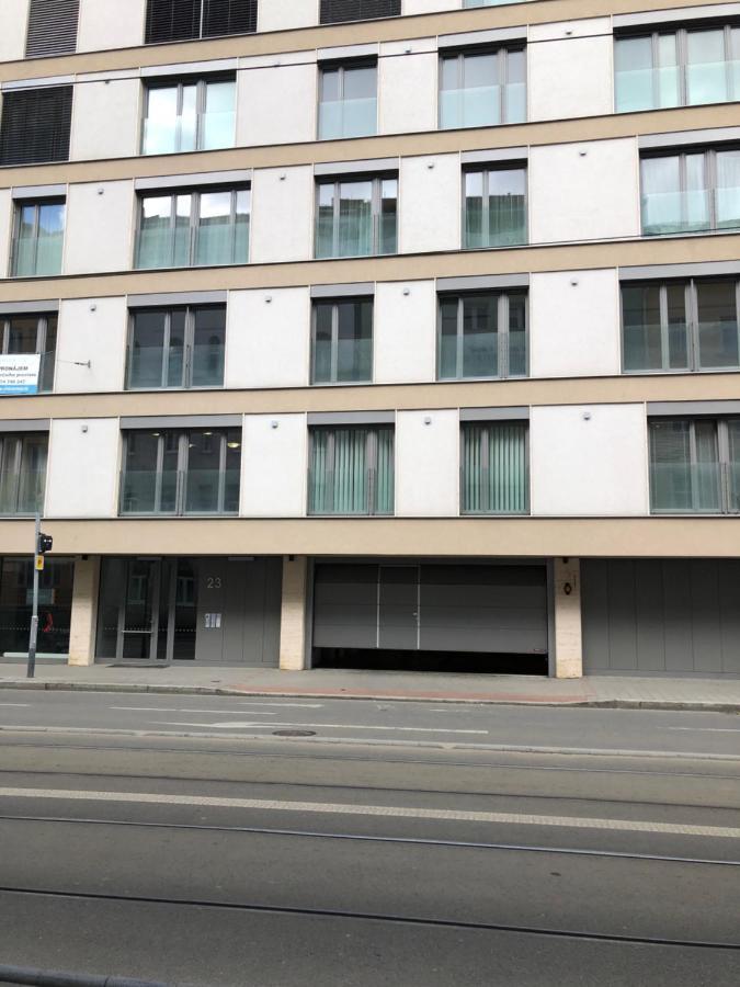 Brno City Center Apartment With Parking And A Big Terrace Dış mekan fotoğraf