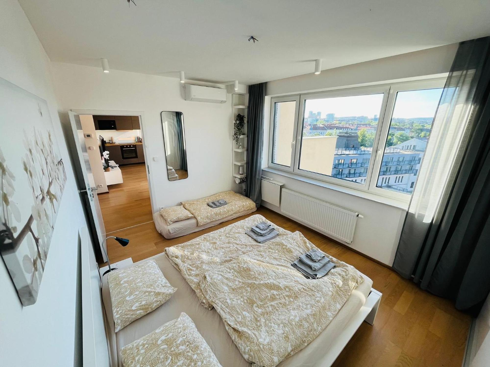 Brno City Center Apartment With Parking And A Big Terrace Dış mekan fotoğraf