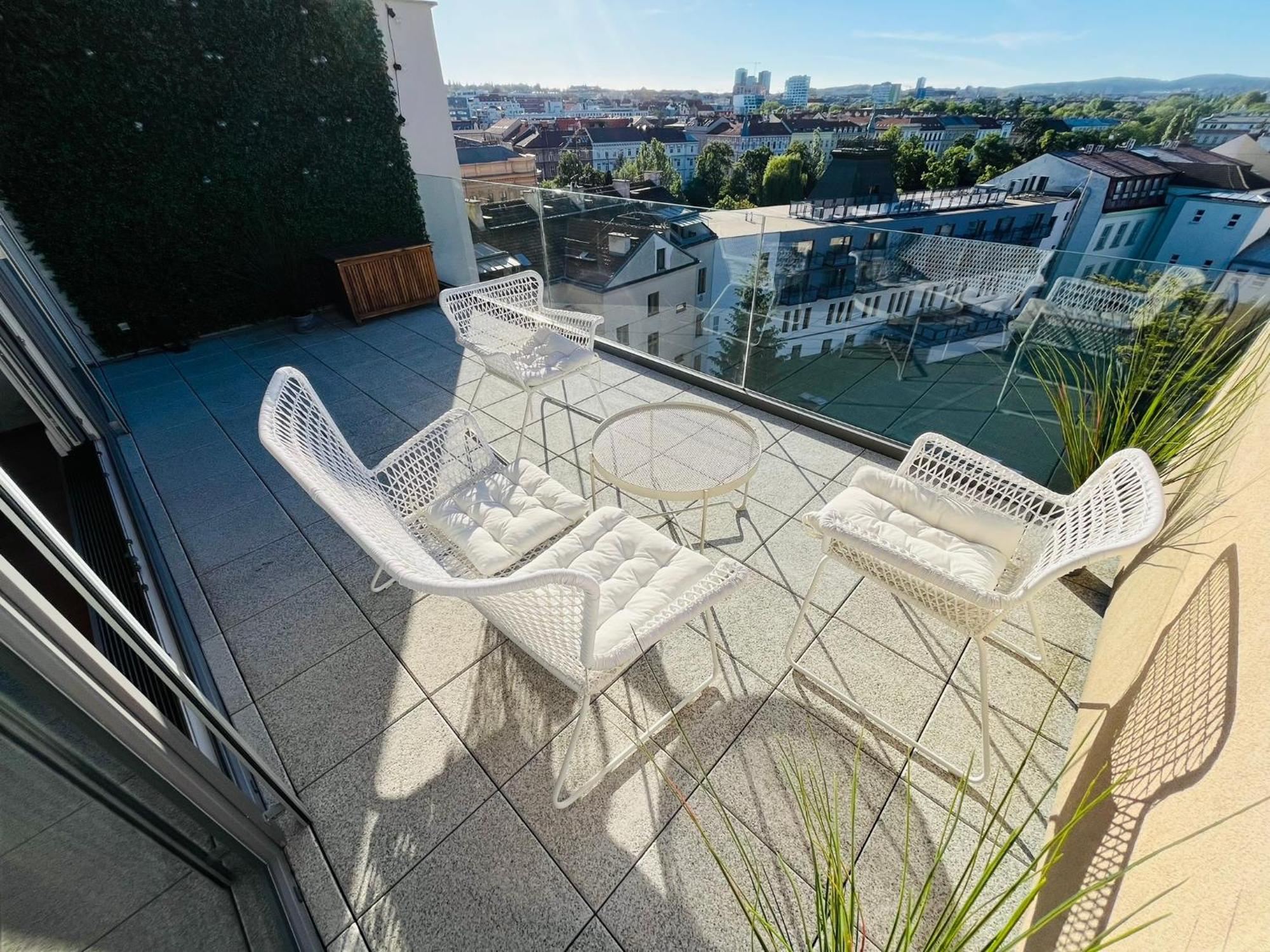 Brno City Center Apartment With Parking And A Big Terrace Dış mekan fotoğraf